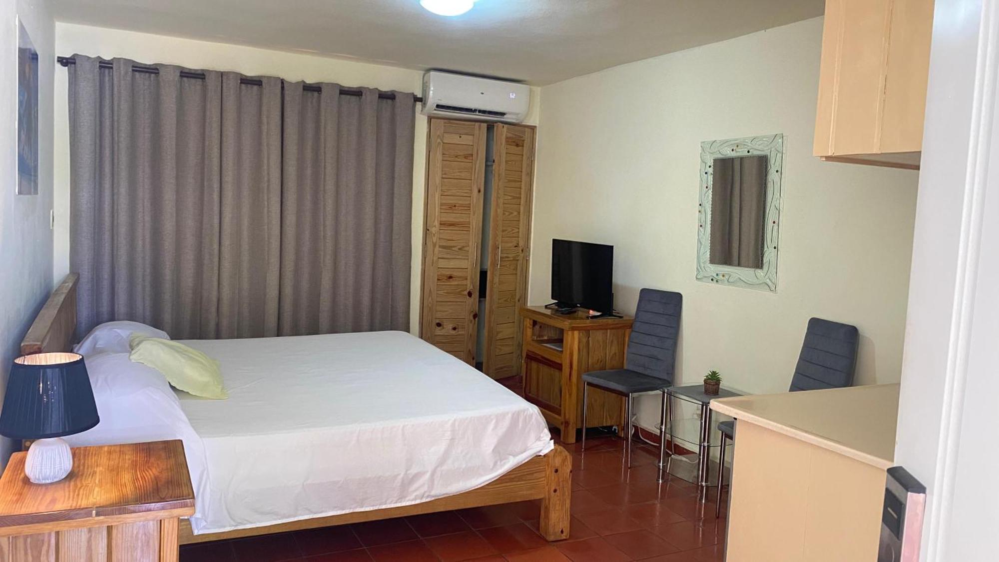 Hotel Don Andres Сосуа Экстерьер фото