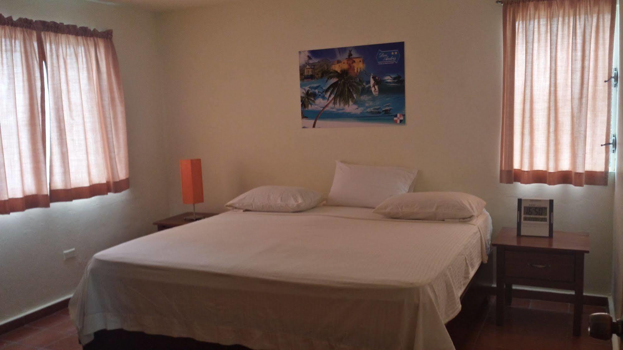Hotel Don Andres Сосуа Экстерьер фото